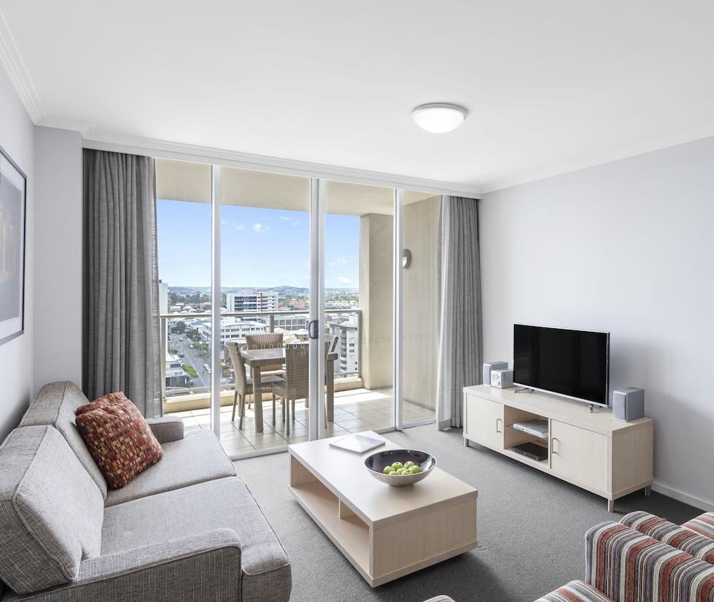 Oaks Brisbane Lexicon Suites Экстерьер фото