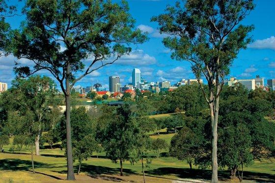 Oaks Brisbane Lexicon Suites Удобства фото