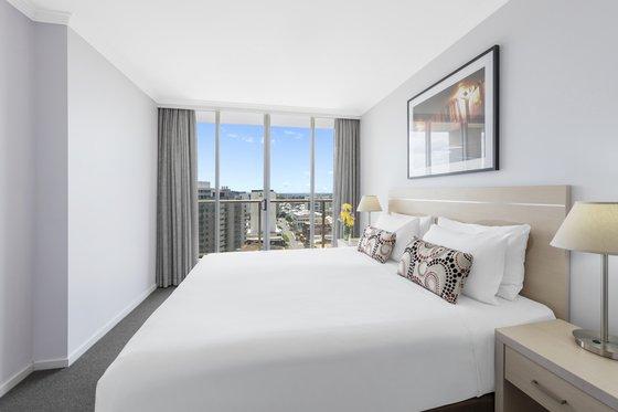 Oaks Brisbane Lexicon Suites Удобства фото