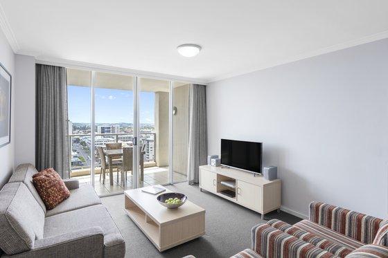 Oaks Brisbane Lexicon Suites Удобства фото