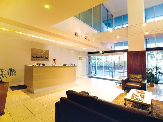 Oaks Brisbane Lexicon Suites Удобства фото