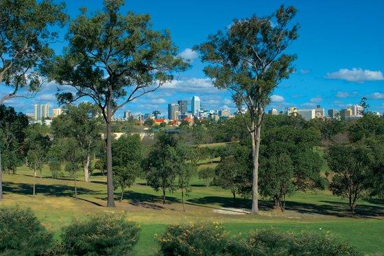 Oaks Brisbane Lexicon Suites Удобства фото