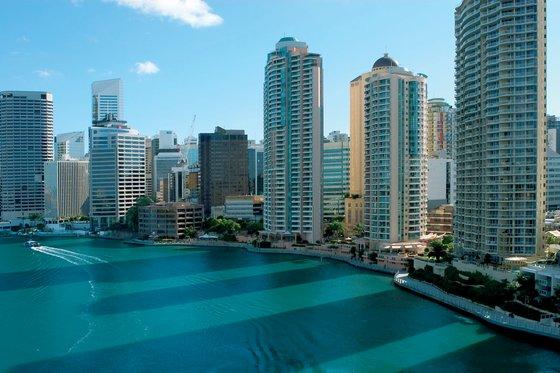 Oaks Brisbane Lexicon Suites Удобства фото