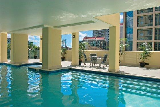 Oaks Brisbane Lexicon Suites Удобства фото