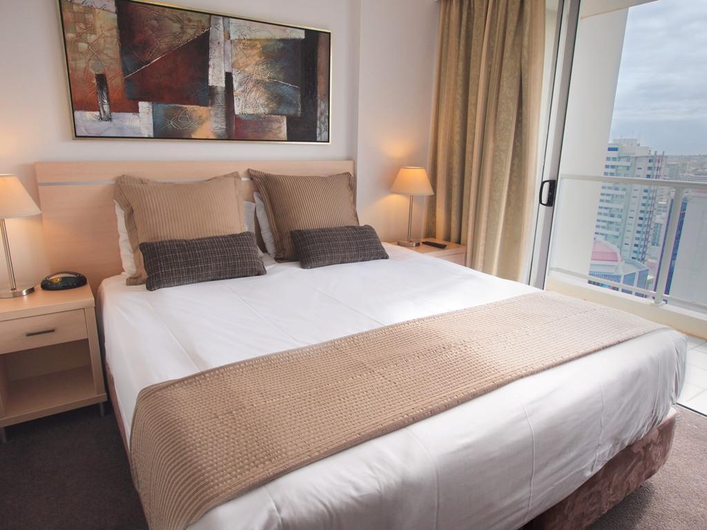 Oaks Brisbane Lexicon Suites Экстерьер фото