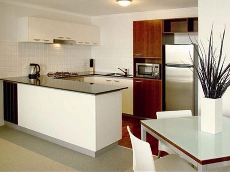 Oaks Brisbane Lexicon Suites Экстерьер фото