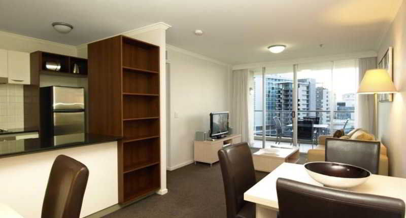 Oaks Brisbane Lexicon Suites Экстерьер фото
