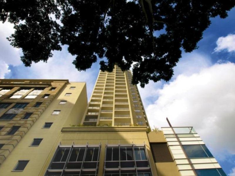 Oaks Brisbane Lexicon Suites Экстерьер фото
