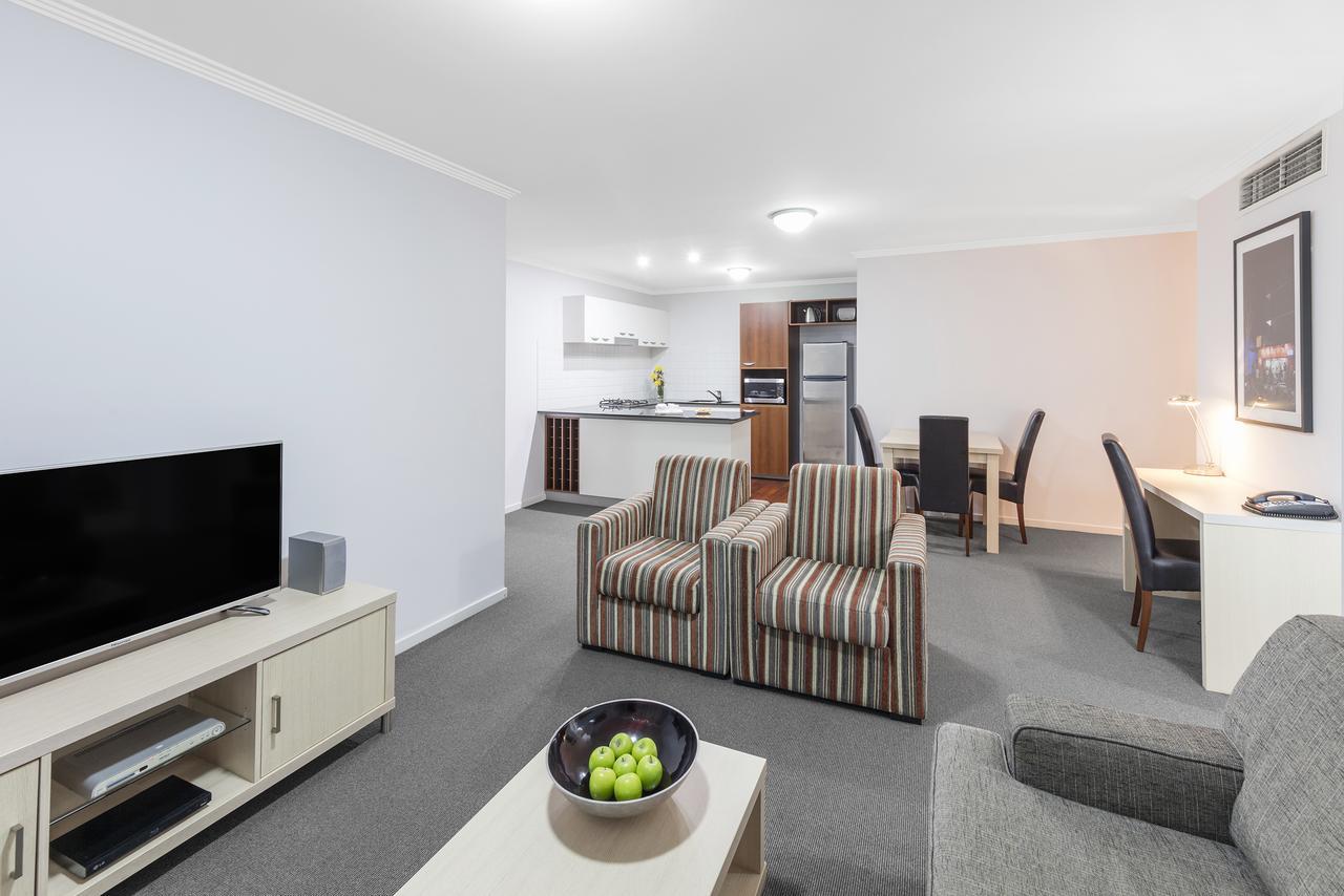 Oaks Brisbane Lexicon Suites Экстерьер фото