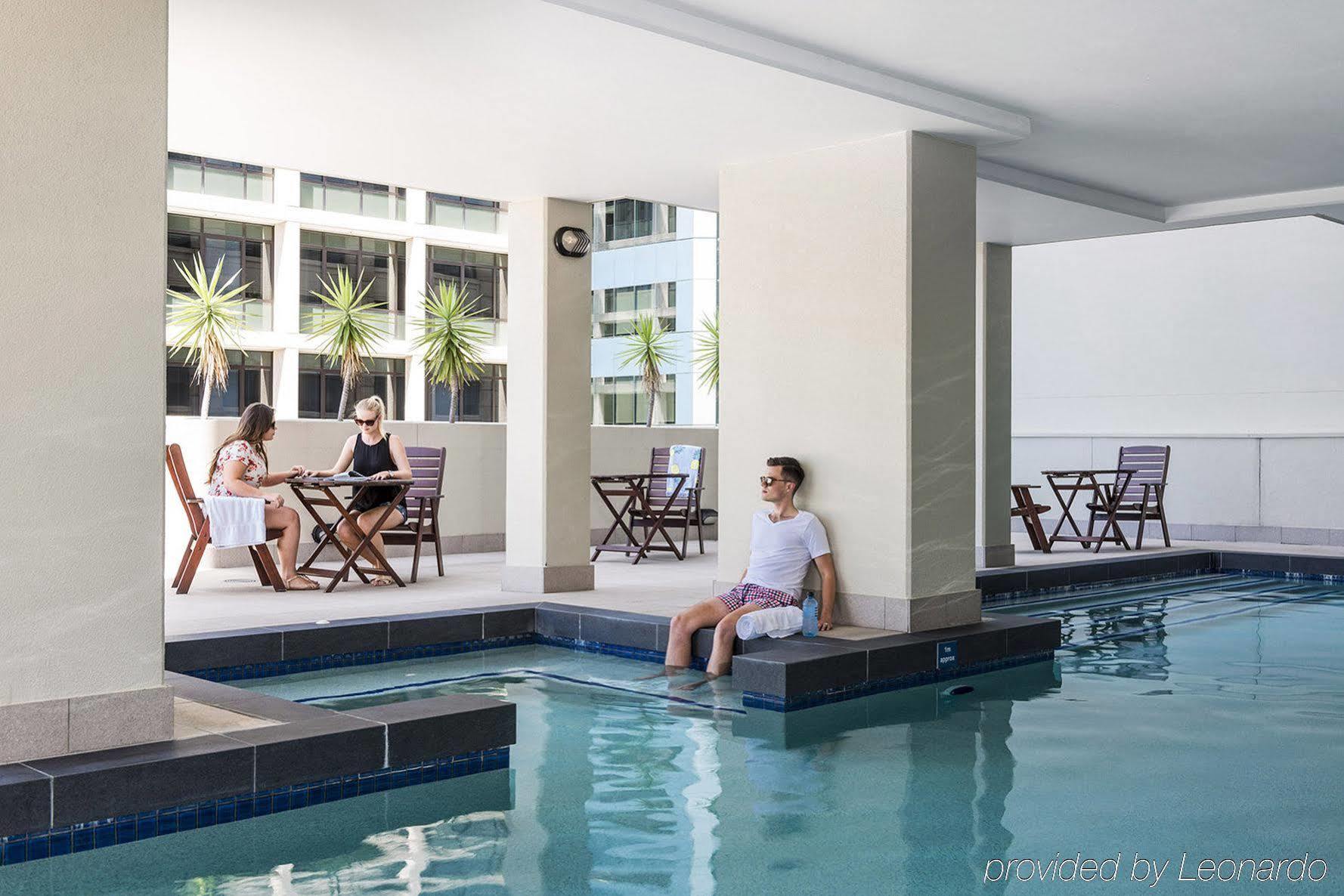 Oaks Brisbane Lexicon Suites Экстерьер фото