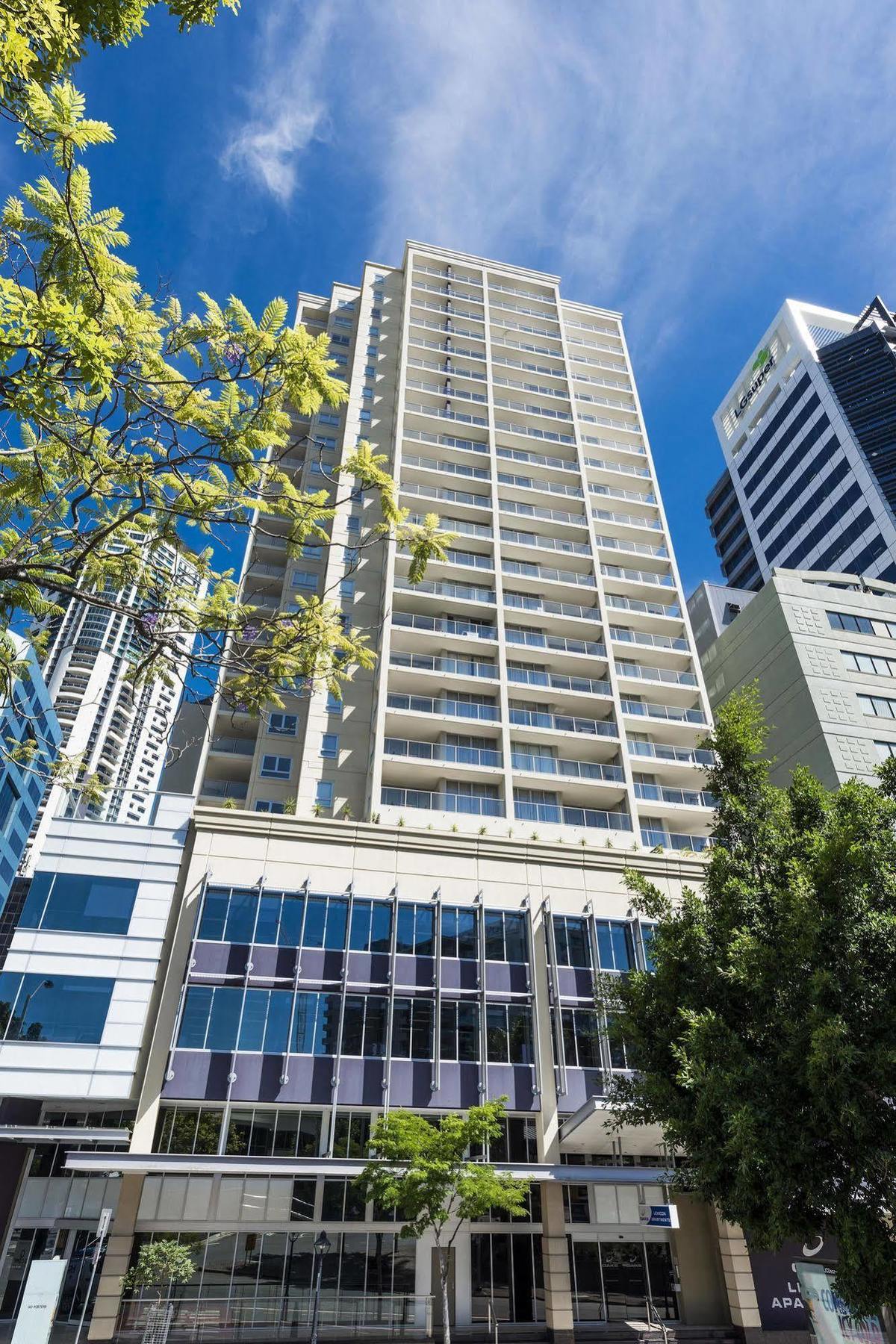 Oaks Brisbane Lexicon Suites Экстерьер фото